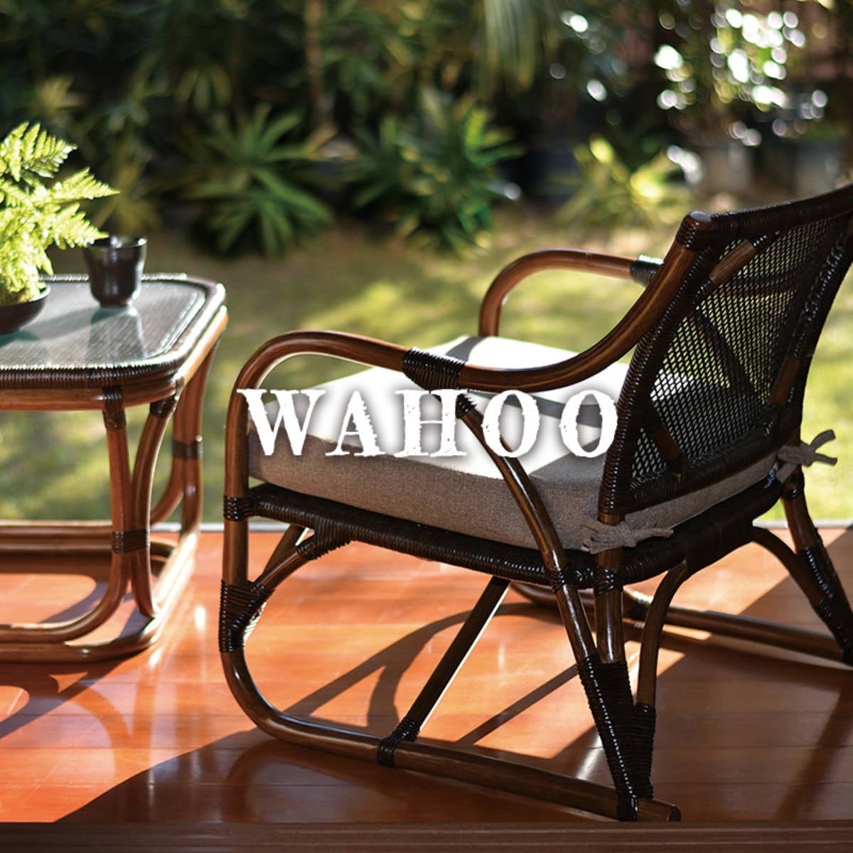 籐 アームチェア 座面高33cm クッション付 ラタン家具 WAHOO 椅子 座椅子 ラタン 籐製 アジアン 家具 オットマン 足置き イス 座いす ひじ掛け 肘掛 籐 アームチェア 座面高33cm クッション付 ラタン家具 WAHOO 椅子 座椅子 ラタン 籐製 アジアン 家具 オットマン 足置き イス 座いす ひじ掛け 肘掛