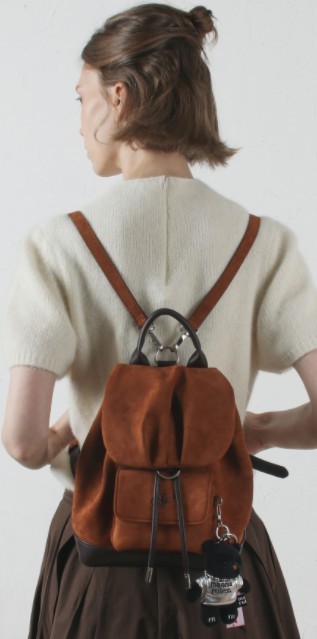 ☆masmarulez☆Suede Shirring Mini Flap Backpack 人気 韓国発 楽天市場】[masmarulez] [韓国人気] Mini Flap Backpack 3Color