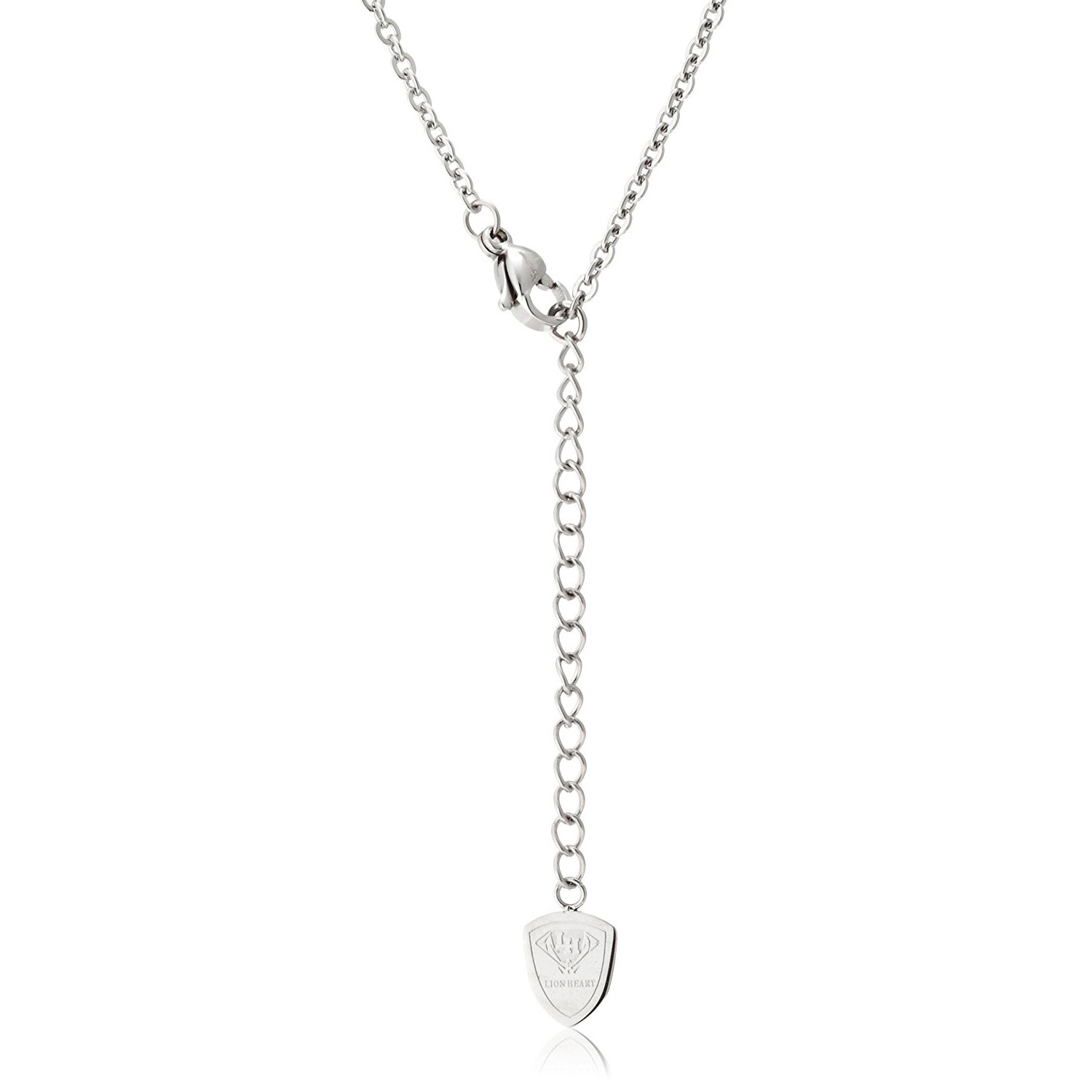 新品 正規品 LION HEART ペンダント ネックレス 04N135SM ステンレス メンズ 新品 正規品 LION HEART ペンダント ネックレス 04N135SM ステンレス メンズ