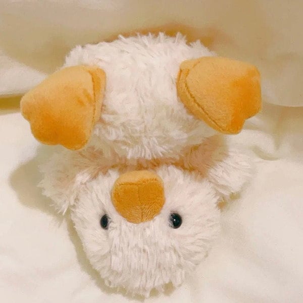 Qoo10] ジェリーキャット ぬいぐるみ 甘いアヒルのかわいい癒し人形