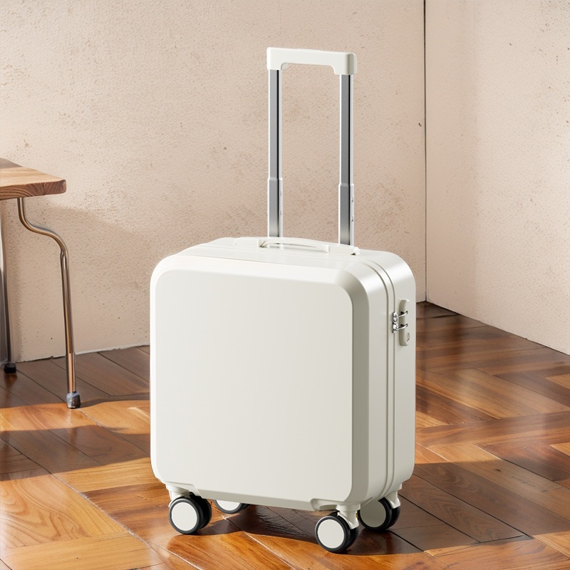 小型スーツケース 学生用 旅行バッグ 大容量 キャリーバッグ ロック付き 機内持ち込み