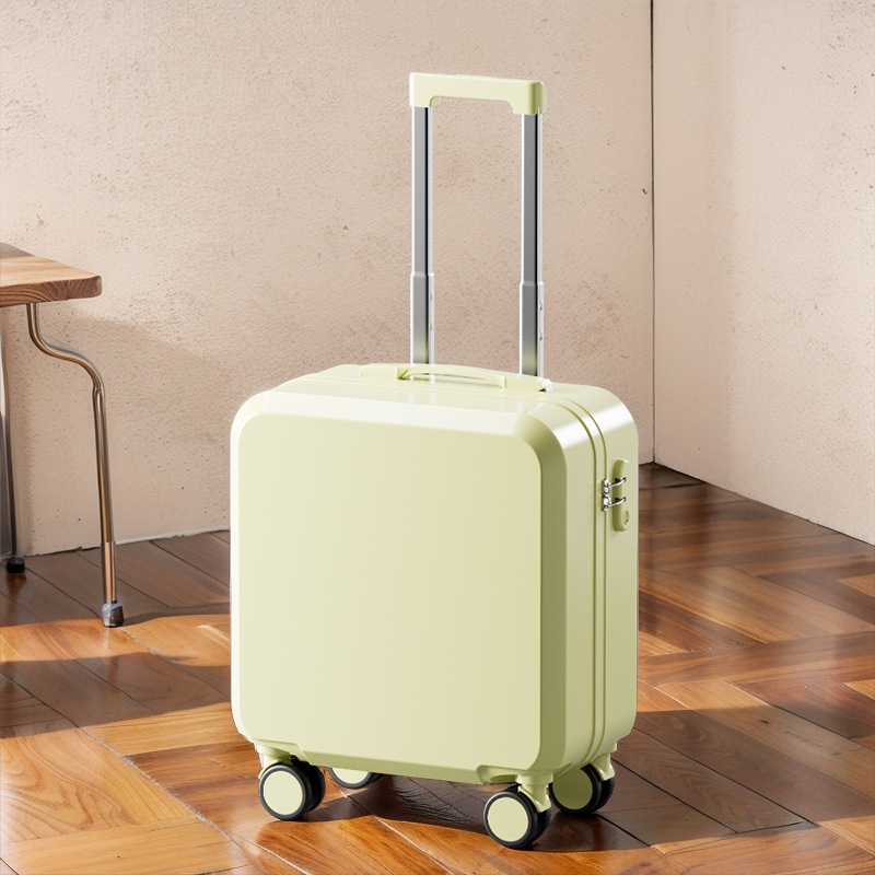 小型スーツケース 学生用 旅行バッグ 大容量 キャリーバッグ ロック付き 機内持ち込み