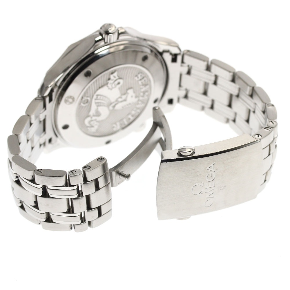 オメガ OMEGA 212.30.41.20.01.003 シーマスター ダイバー300m コーアクシャル デイト 自動巻き メンズ 保証書付き_895564【中古】 オメガ OMEGA 212.30.41.20.01.003 シーマスター ダイバー300m コーアクシャル デイト 自動巻き メンズ 保証書付き_895564【中古】