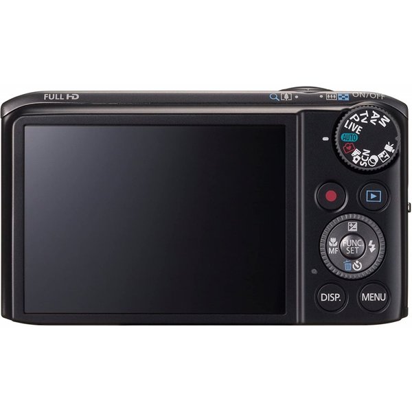 【中古】キヤノン Canon デジタルカメラ PowerShot SX260HS 光学20倍ズーム GPS機能 PSSX260HS