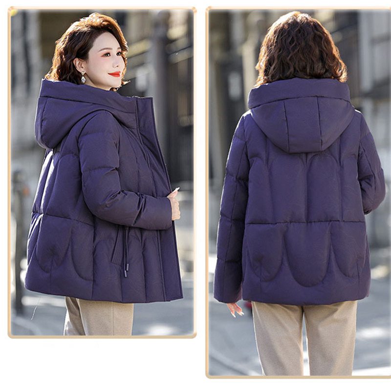 レディースレディース ダウンジャケット アヒル羽毛 ウィンタージャケット フード付き ポケット ダウン 長袖 軽い 極暖 柔軟 撥水 コート 用 日常着用 普段用 オシャレ シンプル 秋冬 レディースレディース ダウンジャケット アヒル羽毛 ウィンタージャケット フード付き ポケット ダウン 長袖 軽い 極暖 柔軟 撥水 コート 用 日常着用 普段用 オシャレ シンプル 秋冬