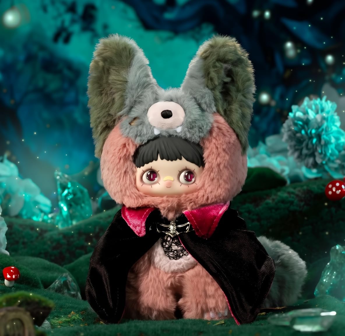 Qoo10] MayMei 双生秘境シリーズ ぬいぐる