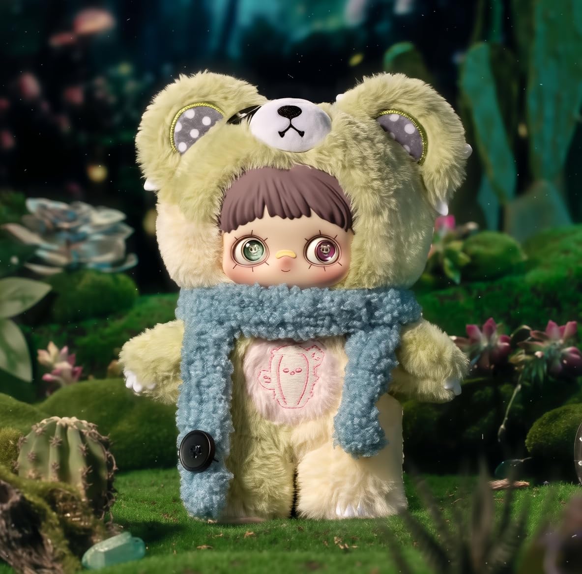 Qoo10] MayMei 双生秘境シリーズ ぬいぐる