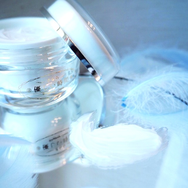 さらら 優しい時間 美容液クリームセット