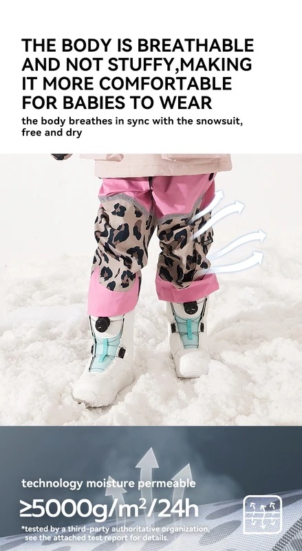 ベクトル冬のスキーパンツ子供屋外高品質防風防水暖かい雪冬スキースノーボードパンツ ベクトル冬のスキーパンツ子供屋外高品質防風防水暖かい雪冬スキースノーボードパンツ