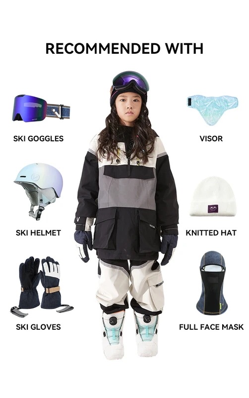 ベクトル冬のスキーパンツ子供屋外高品質防風防水暖かい雪冬スキースノーボードパンツ ベクトル冬のスキーパンツ子供屋外高品質防風防水暖かい雪冬スキースノーボードパンツ