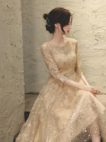 【急速出荷 2025年新作】スパンコールドレス お呼ばれドレス 結婚式 ワンピース プチプラ 結婚式お呼ばれドレス 個性的 同窓会ドレス 成人式ドレス 20代 30代 40代 50代 レディース パー