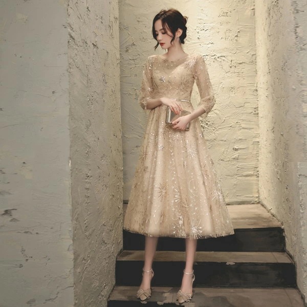 【急速出荷 2025年新作】スパンコールドレス お呼ばれドレス 結婚式 ワンピース プチプラ 結婚式お呼ばれドレス 個性的 同窓会ドレス 成人式ドレス 20代 30代 40代 50代 レディース パー