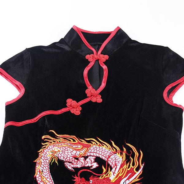 チャイナドレス ロングチャイナ セクシー セクシーチャイナ キャバ チャイナドレス チャイナ ロング ドレス コスチューム コスプレ 衣装 パーティー イベント インスタ 撮影 アイドル 高級感あ