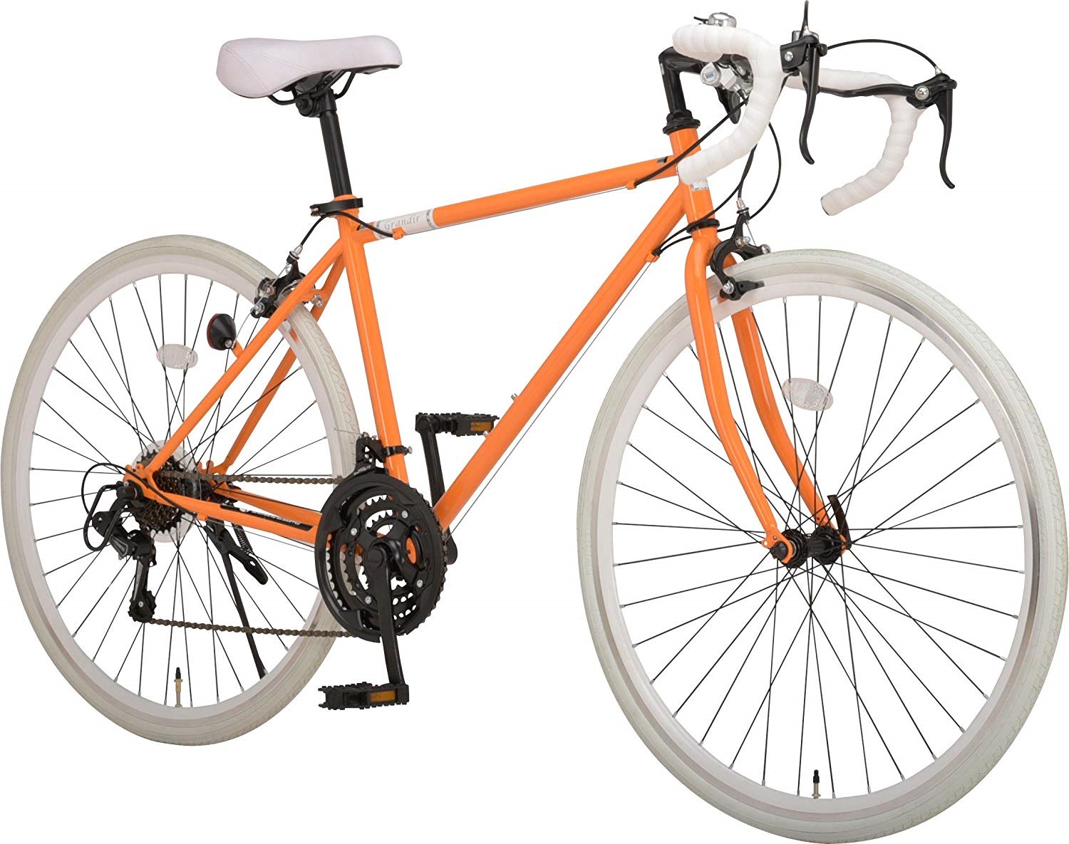 ックに Grandir ロードバイク 組立必要品 700 自転車 Sensitive ブラック 自転車 ホワイト Www Blaskogabyggd Is