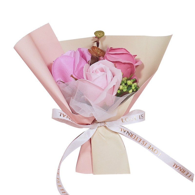 ソープフラワー バラ シミュレーション ソープフラワー 完成品 小さな花束 お土産 誕生日 ギフト 女神の日 飾り 小 ソープフラワー バラ シミュレーション ソープフラワー 完成品 小さな花束 お土産 誕生日 ギフト 女神の日 飾り 小