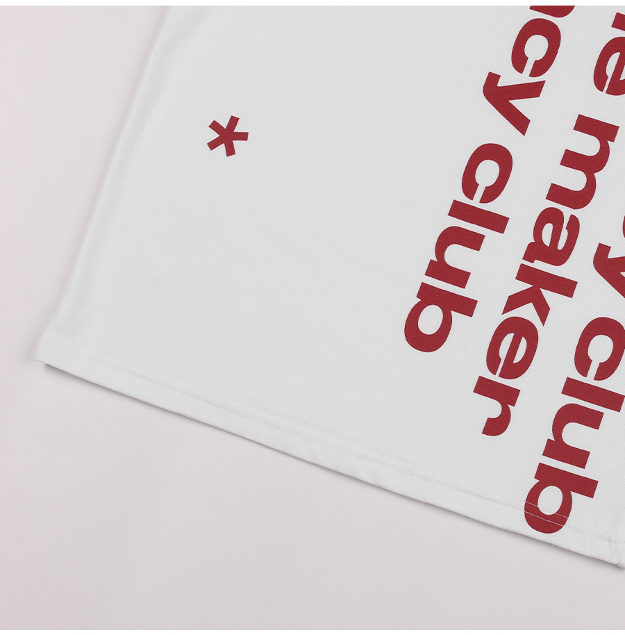 ベイウォッチ クロップTシャツ / ブラック / ホワイト（BLACK）F25QB103 / F25QB103 / Baywatch Crop T-Shirt / Black / White