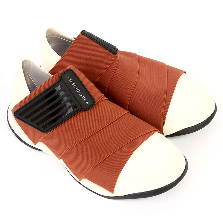 FESSURA Basic Light BRICK スニーカー レディース メンズ 靴 軽量 軽い イタリア フェスーラ ブランド おしゃれ