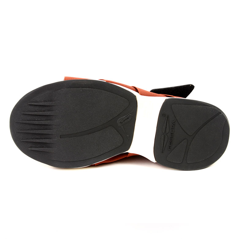 FESSURA Basic Light BRICK スニーカー レディース メンズ 靴 軽量 軽い イタリア フェスーラ ブランド おしゃれ