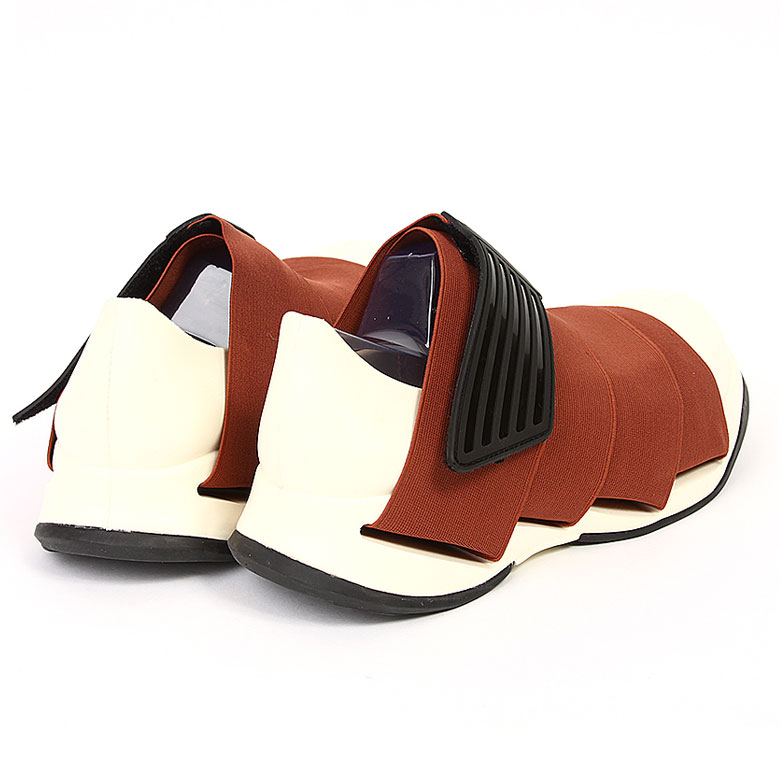 FESSURA Basic Light BRICK スニーカー レディース メンズ 靴 軽量 軽い イタリア フェスーラ ブランド おしゃれ