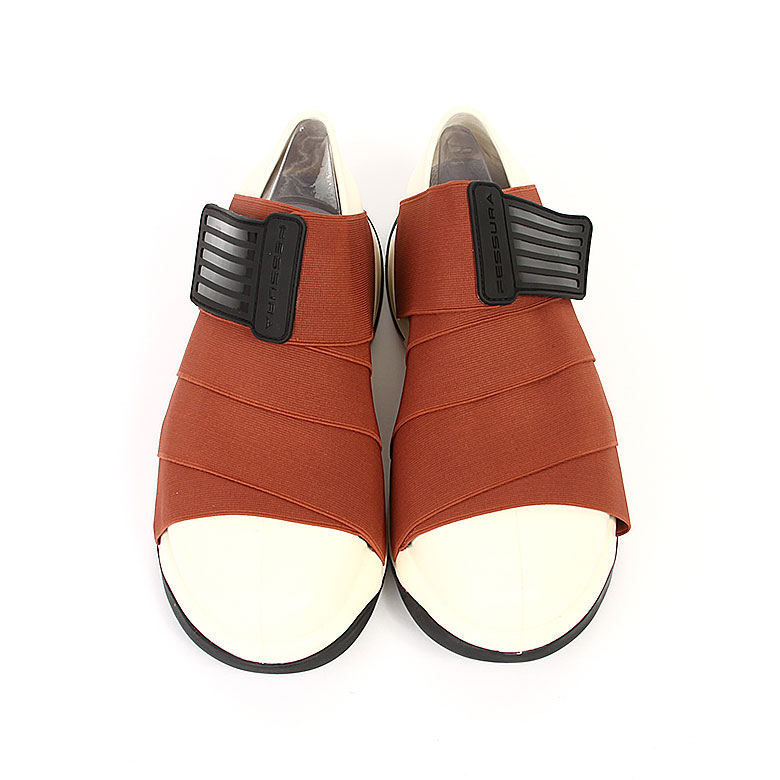 FESSURA Basic Light BRICK スニーカー レディース メンズ 靴 軽量 軽い イタリア フェスーラ ブランド おしゃれ