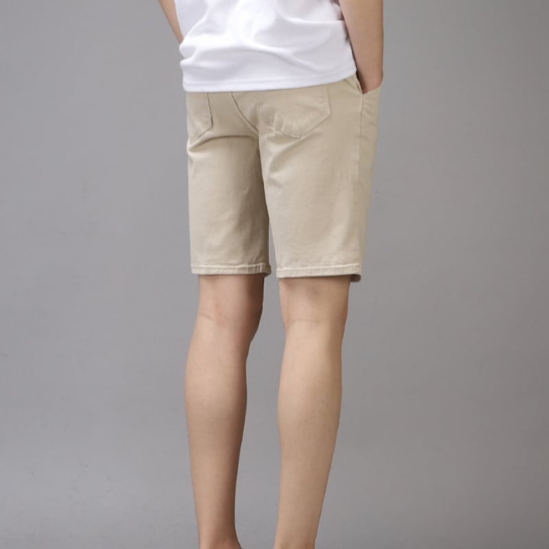 (Juans) ハーフバンディングデイリースパンコットンショーツ FICP2183 (Juans) ハーフバンディングデイリースパンコットンショーツ FICP2183