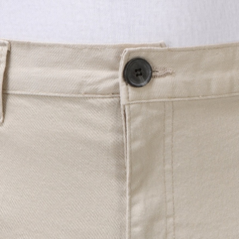 (Juans) ハーフバンディングデイリースパンコットンショーツ FICP2183 (Juans) ハーフバンディングデイリースパンコットンショーツ FICP2183