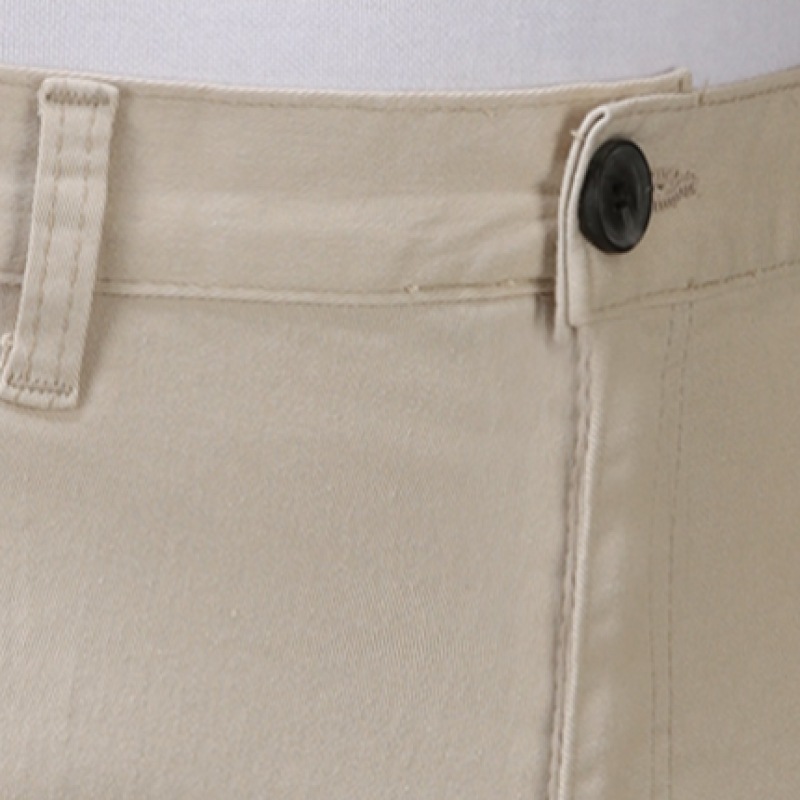 (Juans) ハーフバンディングデイリースパンコットンショーツ FICP2183 (Juans) ハーフバンディングデイリースパンコットンショーツ FICP2183