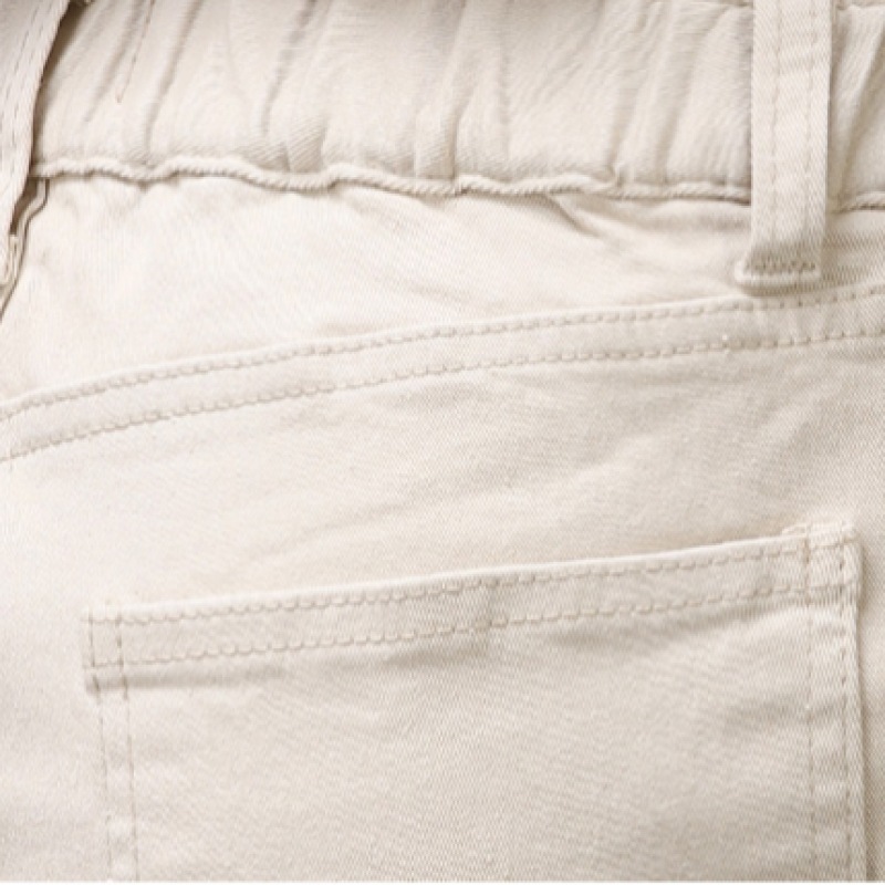 (Juans) ハーフバンディングデイリースパンコットンショーツ FICP2183 (Juans) ハーフバンディングデイリースパンコットンショーツ FICP2183