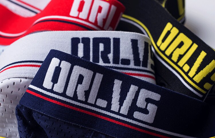 Orlvs-メンズジョックストラップ下着,セクシー,ゲイ,速乾性,or192