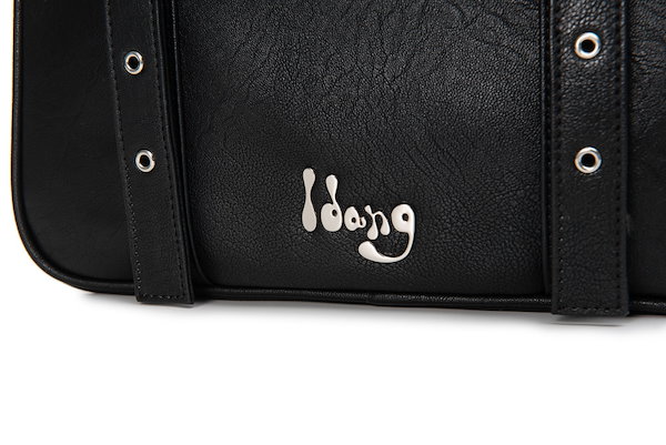 【IDANG CLUB】24fw school bag square IDANG CLUB】24fw school bag square (idang club/ショルダー