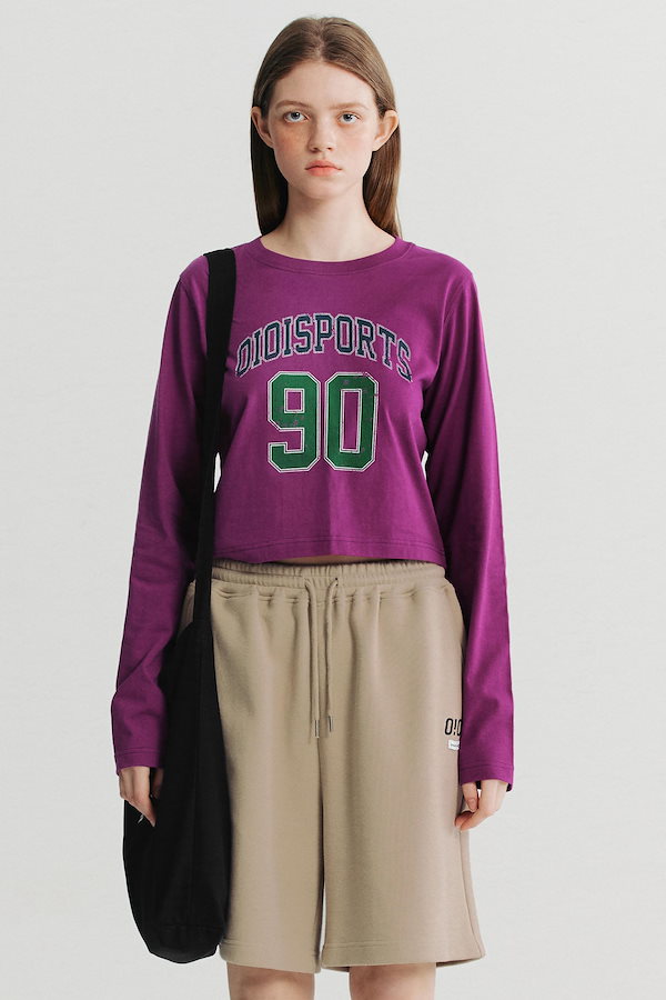 shalom 韓国 PURO JERSEY ヘリン Qoo10] OIOICOLLECTION [NewJeansヘリン着用] 23SS