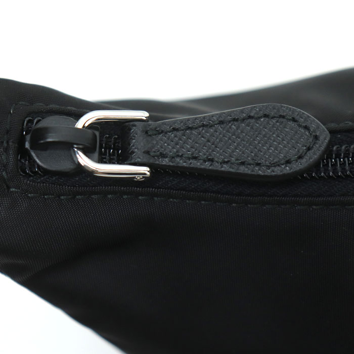 PRADA プラダ テスート ナイロン ミニ Re-Edition 2000 ショルダーバッグ ブラック 1NE515_RDH0_F0002 レディース 中古 美品 PRADA プラダ テスート ナイロン ミニ Re-Edition 2000 ショルダーバッグ ブラック 1NE515_RDH0_F0002 レディース 中古 美品