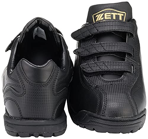 ゼット(ZETT)野球 トレーニングシューズ ラフィエットDX2 ブラック/ブラック 27.5cm BSR8206 ゼット(ZETT)野球 トレーニングシューズ ラフィエットDX2 ブラック/ブラック 27.5cm BSR8206
