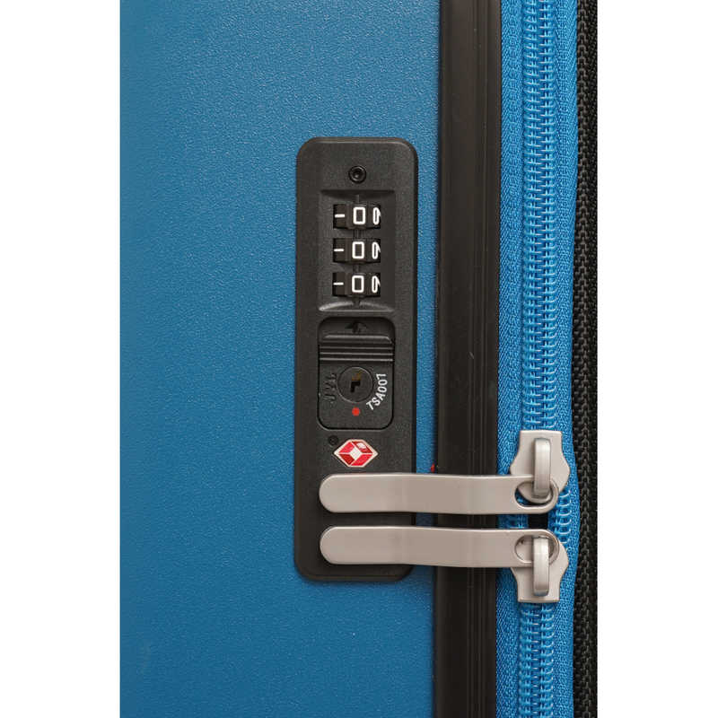 ポケモン スーツケース ピクセルアート ファスナータイプ 旅行目安日数