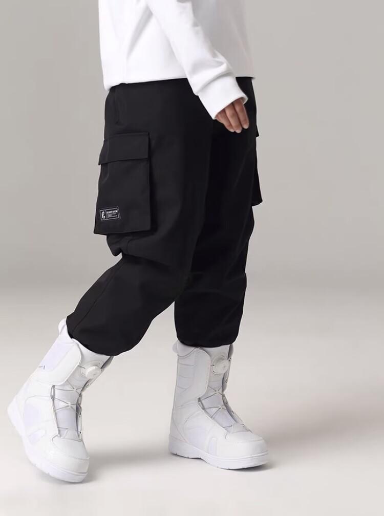 スノーボードウェア スノボウェア スキーウエア ユニセックス スキー パンツ