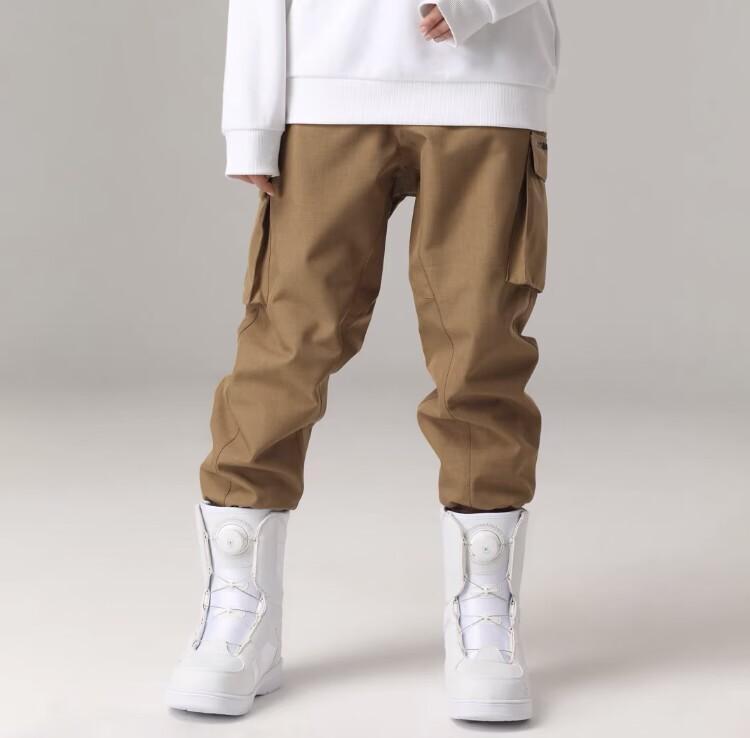 スノーボードウェア スノボウェア スキーウエア ユニセックス スキー パンツ