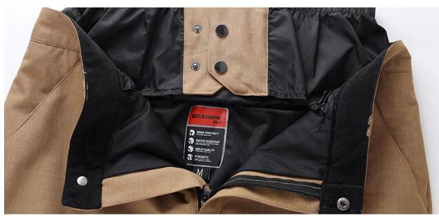 スノーボードウェア スノボウェア スキーウエア ユニセックス スキー パンツ