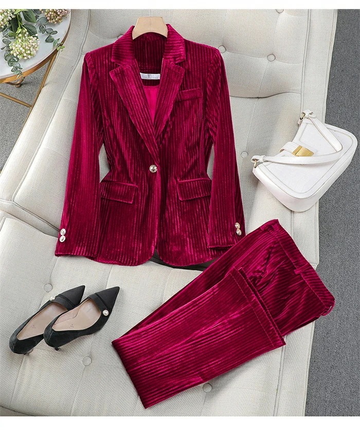 お一人様1点パンツスーツ セットアップ レディース 2点セット テーラードジャケット ワイドパンツ ベロア 春 秋 ビジネススーツ 着痩せ シンプル カジュアル 女性らしい きれいめ お洒落 華奢魅せ お一人様1点パンツスーツ セットアップ レディース 2点セット テーラードジャケット ワイドパンツ ベロア 春 秋 ビジネススーツ 着痩せ シンプル カジュアル 女性らしい きれいめ お洒落 華奢魅せ