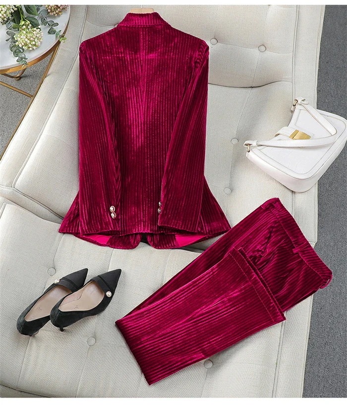 お一人様1点パンツスーツ セットアップ レディース 2点セット テーラードジャケット ワイドパンツ ベロア 春 秋 ビジネススーツ 着痩せ シンプル カジュアル 女性らしい きれいめ お洒落 華奢魅せ お一人様1点パンツスーツ セットアップ レディース 2点セット テーラードジャケット ワイドパンツ ベロア 春 秋 ビジネススーツ 着痩せ シンプル カジュアル 女性らしい きれいめ お洒落 華奢魅せ