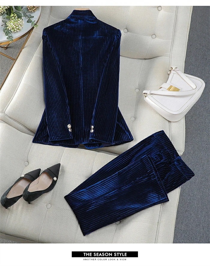 お一人様1点パンツスーツ セットアップ レディース 2点セット テーラードジャケット ワイドパンツ ベロア 春 秋 ビジネススーツ 着痩せ シンプル カジュアル 女性らしい きれいめ お洒落 華奢魅せ お一人様1点パンツスーツ セットアップ レディース 2点セット テーラードジャケット ワイドパンツ ベロア 春 秋 ビジネススーツ 着痩せ シンプル カジュアル 女性らしい きれいめ お洒落 華奢魅せ