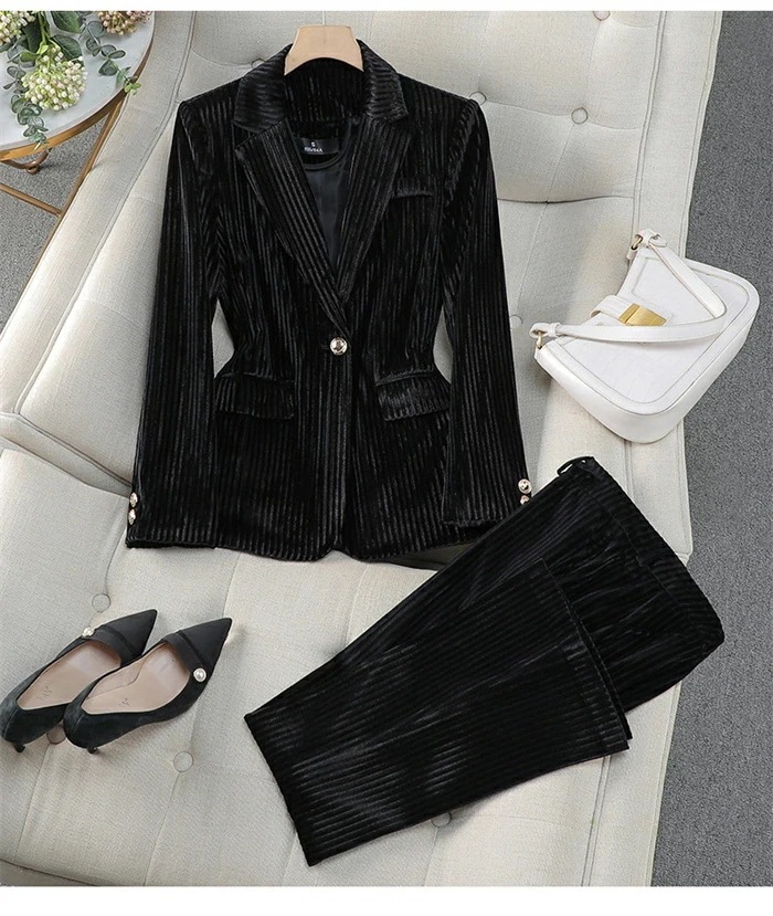 お一人様1点パンツスーツ セットアップ レディース 2点セット テーラードジャケット ワイドパンツ ベロア 春 秋 ビジネススーツ 着痩せ シンプル カジュアル 女性らしい きれいめ お洒落 華奢魅せ お一人様1点パンツスーツ セットアップ レディース 2点セット テーラードジャケット ワイドパンツ ベロア 春 秋 ビジネススーツ 着痩せ シンプル カジュアル 女性らしい きれいめ お洒落 華奢魅せ