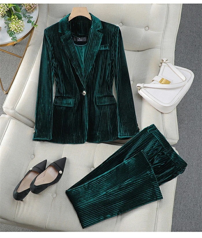 お一人様1点パンツスーツ セットアップ レディース 2点セット テーラードジャケット ワイドパンツ ベロア 春 秋 ビジネススーツ 着痩せ シンプル カジュアル 女性らしい きれいめ お洒落 華奢魅せ お一人様1点パンツスーツ セットアップ レディース 2点セット テーラードジャケット ワイドパンツ ベロア 春 秋 ビジネススーツ 着痩せ シンプル カジュアル 女性らしい きれいめ お洒落 華奢魅せ