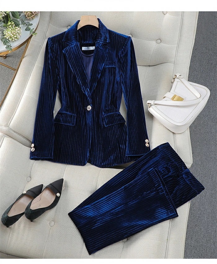 お一人様1点パンツスーツ セットアップ レディース 2点セット テーラードジャケット ワイドパンツ ベロア 春 秋 ビジネススーツ 着痩せ シンプル カジュアル 女性らしい きれいめ お洒落 華奢魅せ お一人様1点パンツスーツ セットアップ レディース 2点セット テーラードジャケット ワイドパンツ ベロア 春 秋 ビジネススーツ 着痩せ シンプル カジュアル 女性らしい きれいめ お洒落 華奢魅せ