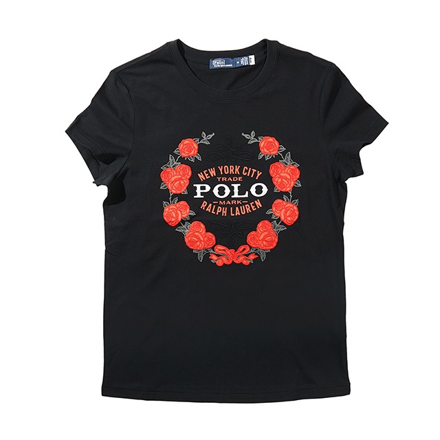 ラルフローレン Tシャツ本物保証 ラルフコットン ポロベアー