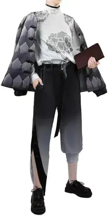 コスプレ衣装 佐伯イッテツ コスプレ さいきいってつ 新衣装 撮影 衣装 コスプレ服 可愛い ハロウィン クリスマス ウィッグ 追加可能