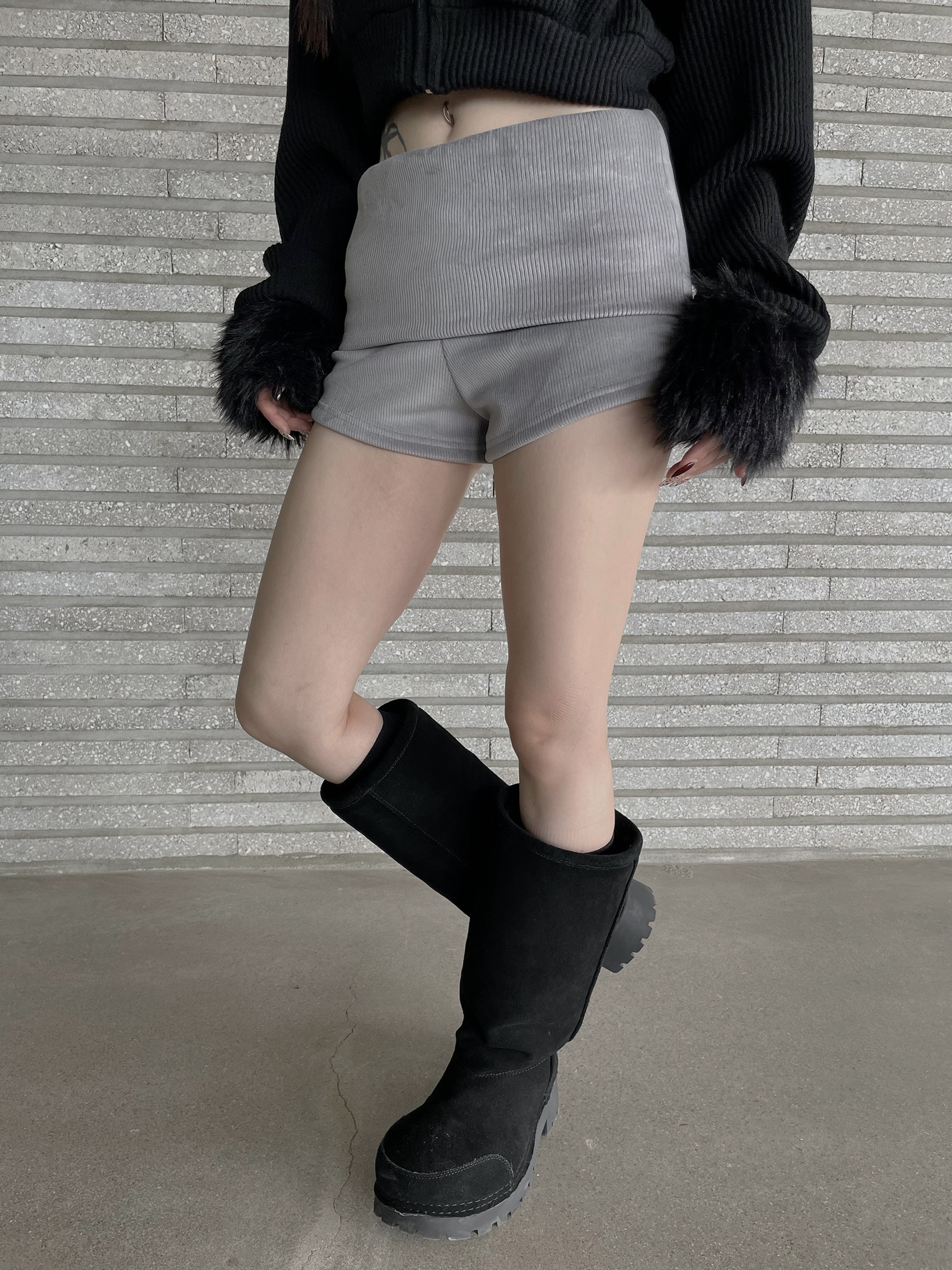 ★送料・関税込★THEAIRTOWN★onion double shorts★ THEAIRTOWN】onion double shorts (4 color) ショート・ハーフパンツ