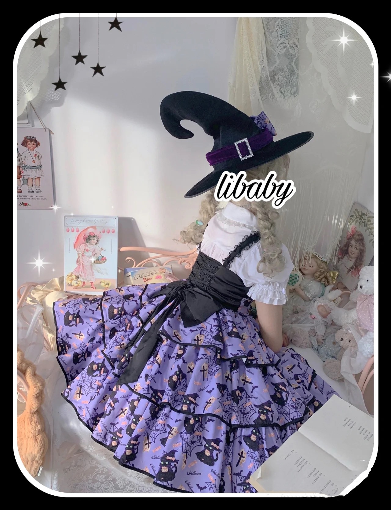 lolita地雷パーカーロリータ ワンピース ゴスロリドレスサマードレスロリータかわいいハイウエストふわふわプリンセスドレス大きい子供用スーツ
