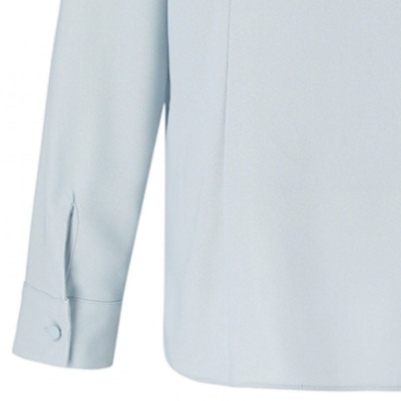 （フォレスト）ネックリボンタイブラウス（OY3LS01）