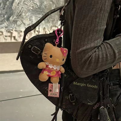 Qoo10] 【9月新入荷】 キティちゃん 日焼け サ : バッグ・雑貨