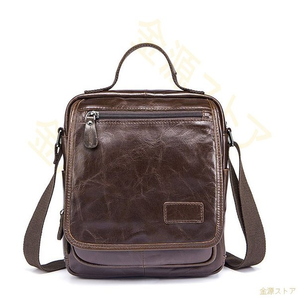 ショルダーバッグ 男女兼用 ビジネス ブリーフケース 斜め掛け 本革 肩掛け 通勤 牛革 大きめ ショルダーバッグ 男女兼用 ビジネス ブリーフケース 斜め掛け 本革 肩掛け 通勤 牛革 大きめ